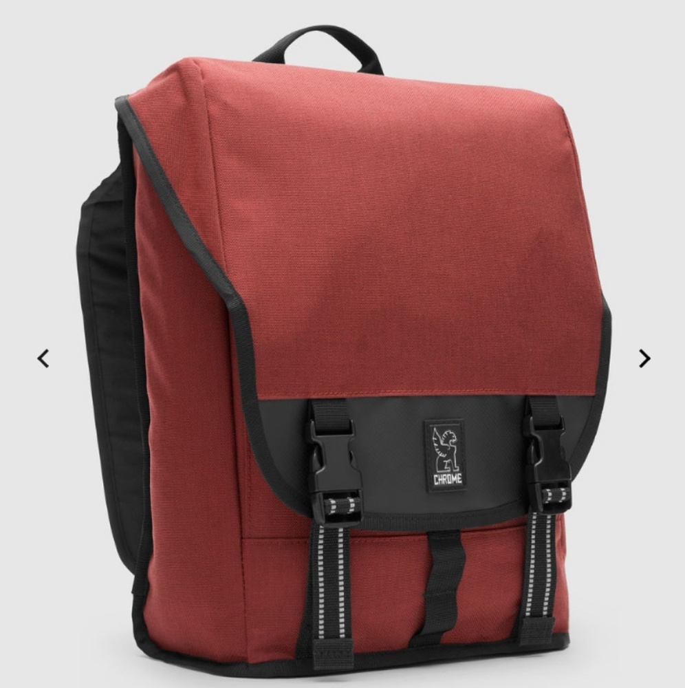 Chrome Soma Sling Messenger Bag